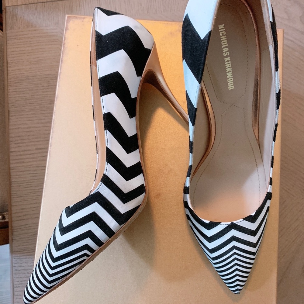 Nicholas Kirkwood pumps